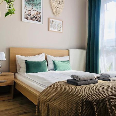 Apartament Sloneczny Olsztyn  Ngoại thất bức ảnh