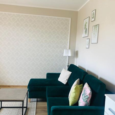Apartament Sloneczny Olsztyn  Ngoại thất bức ảnh