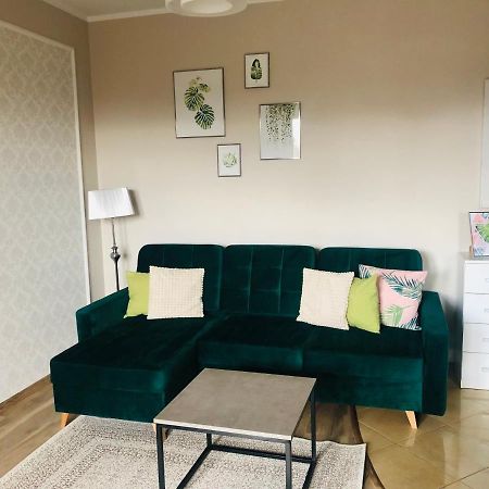 Apartament Sloneczny Olsztyn  Ngoại thất bức ảnh