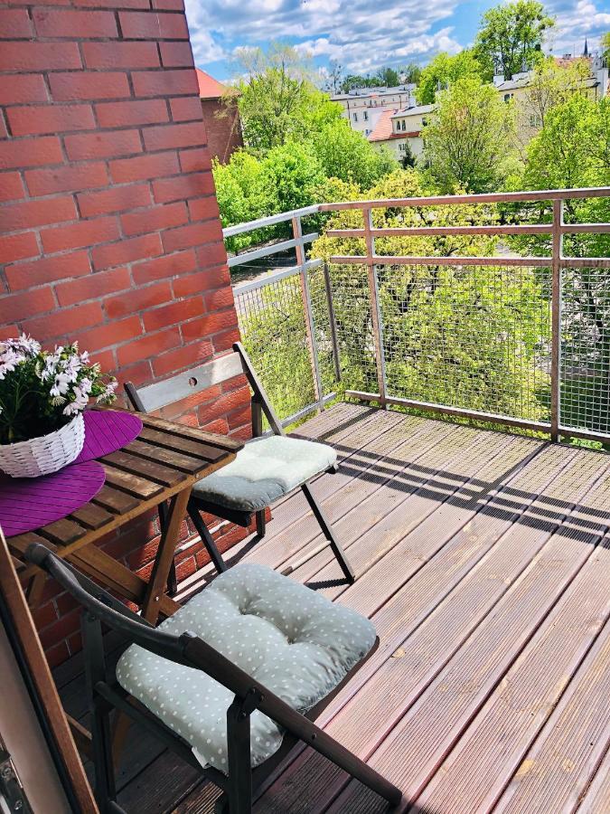 Apartament Sloneczny Olsztyn  Ngoại thất bức ảnh