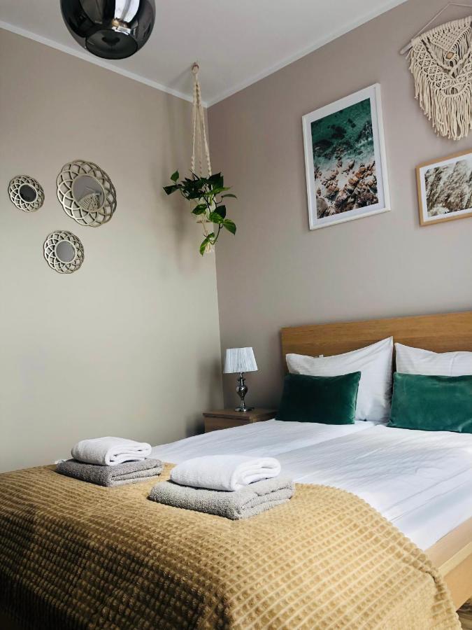 Apartament Sloneczny Olsztyn  Ngoại thất bức ảnh