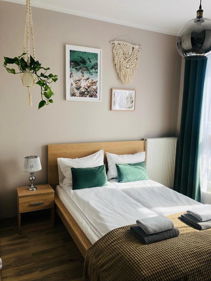 Apartament Sloneczny Olsztyn  Ngoại thất bức ảnh