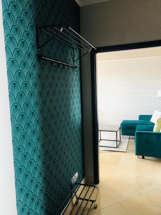 Apartament Sloneczny Olsztyn  Ngoại thất bức ảnh