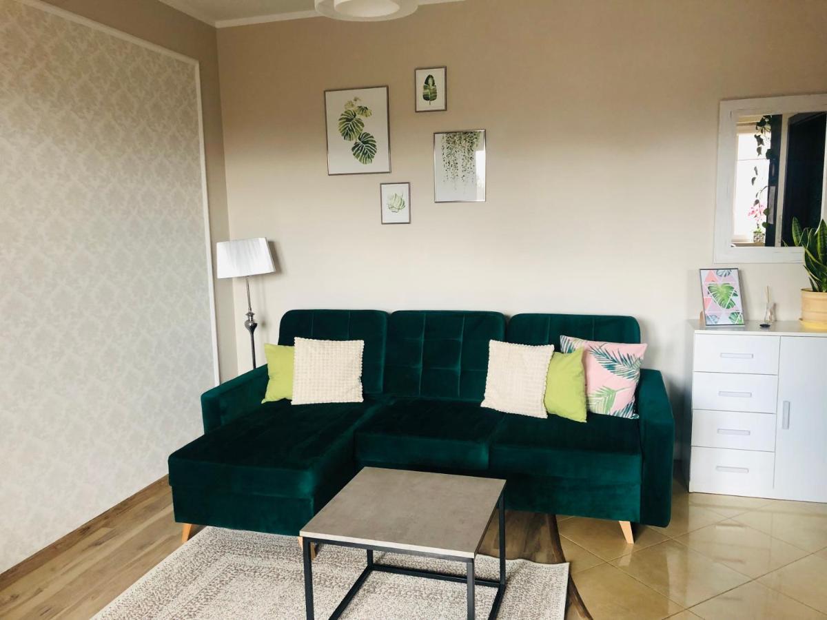 Apartament Sloneczny Olsztyn  Ngoại thất bức ảnh