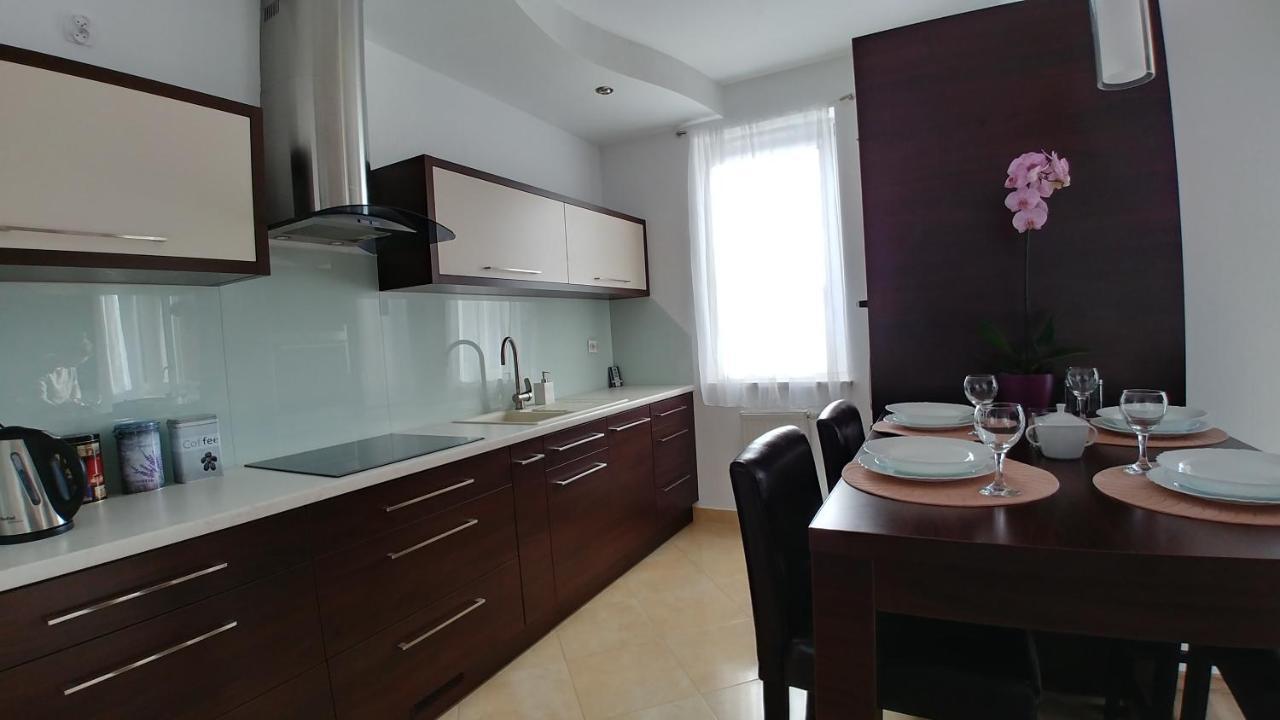 Apartament Sloneczny Olsztyn  Ngoại thất bức ảnh
