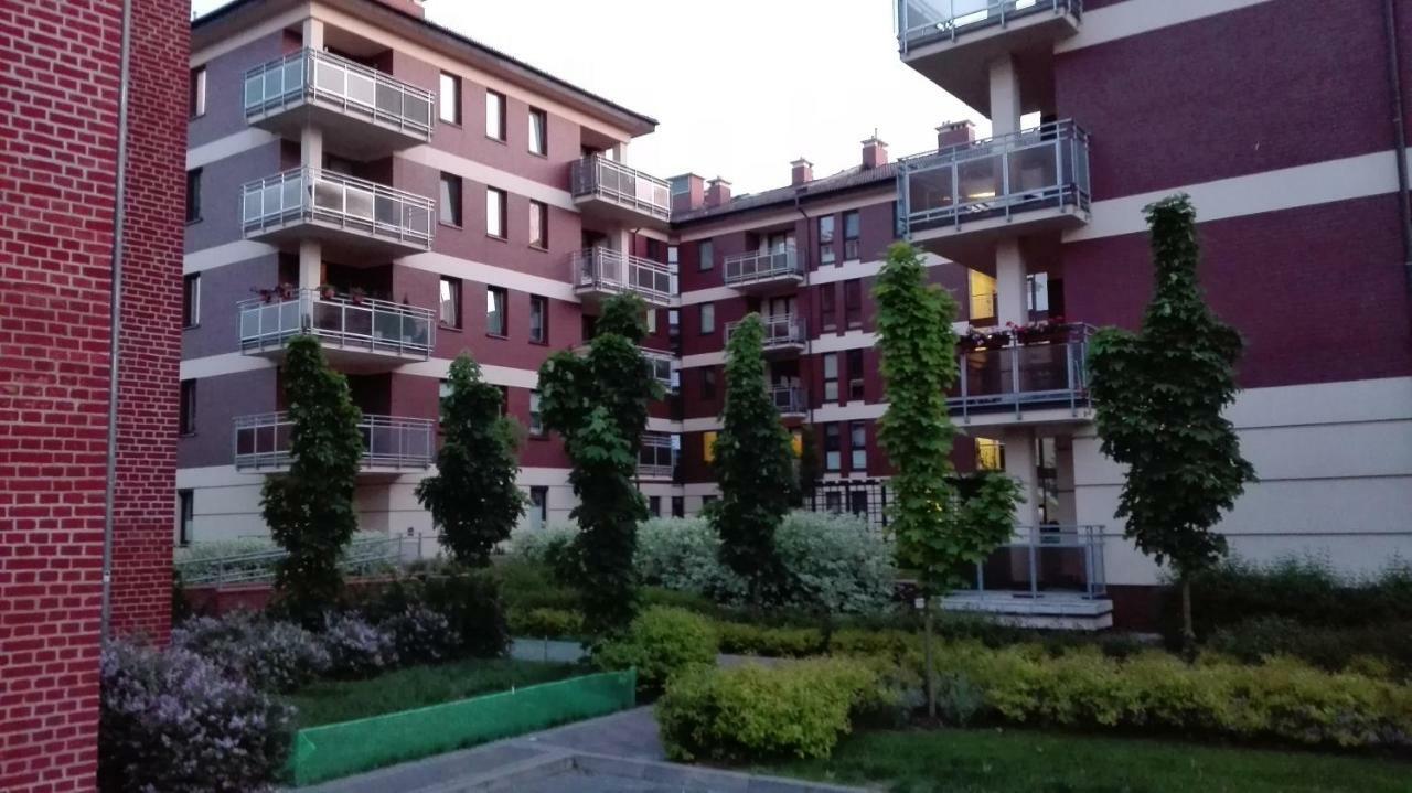 Apartament Sloneczny Olsztyn  Ngoại thất bức ảnh