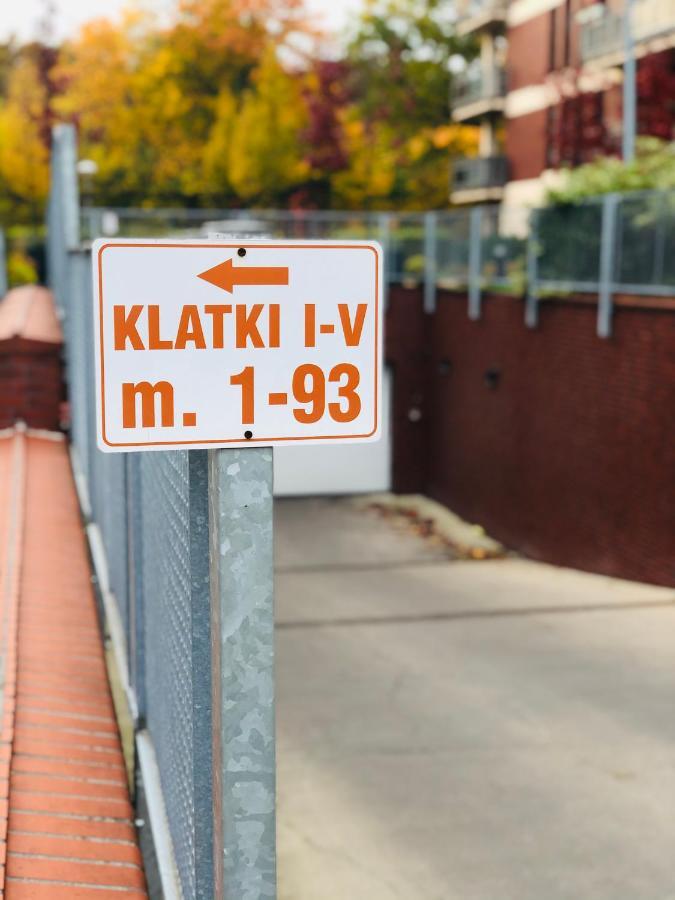 Apartament Sloneczny Olsztyn  Ngoại thất bức ảnh