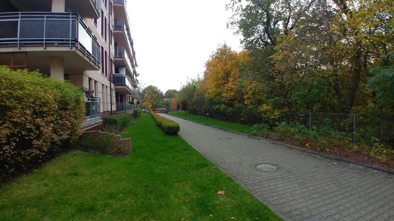 Apartament Sloneczny Olsztyn  Ngoại thất bức ảnh