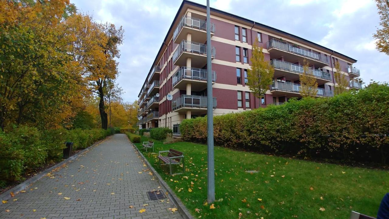 Apartament Sloneczny Olsztyn  Ngoại thất bức ảnh